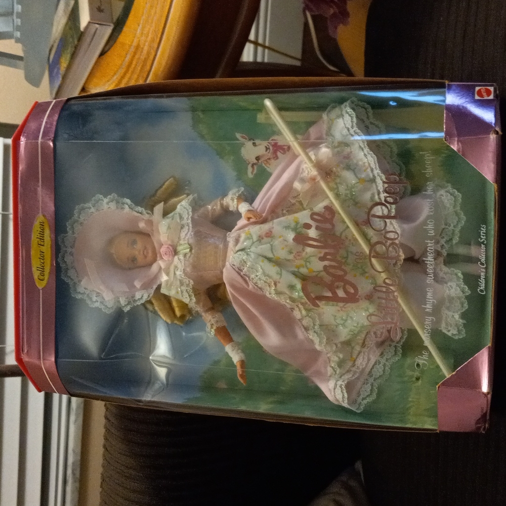 Barbie Little Bo Peep - Picture 2 of 8